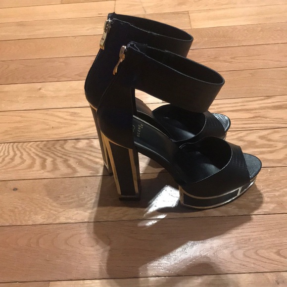 Keene by scene heels - Picture 3 of 7